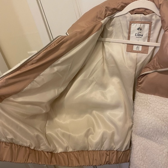 Abercrombie & Fitch Puffer Coat - Picture 11 of 11